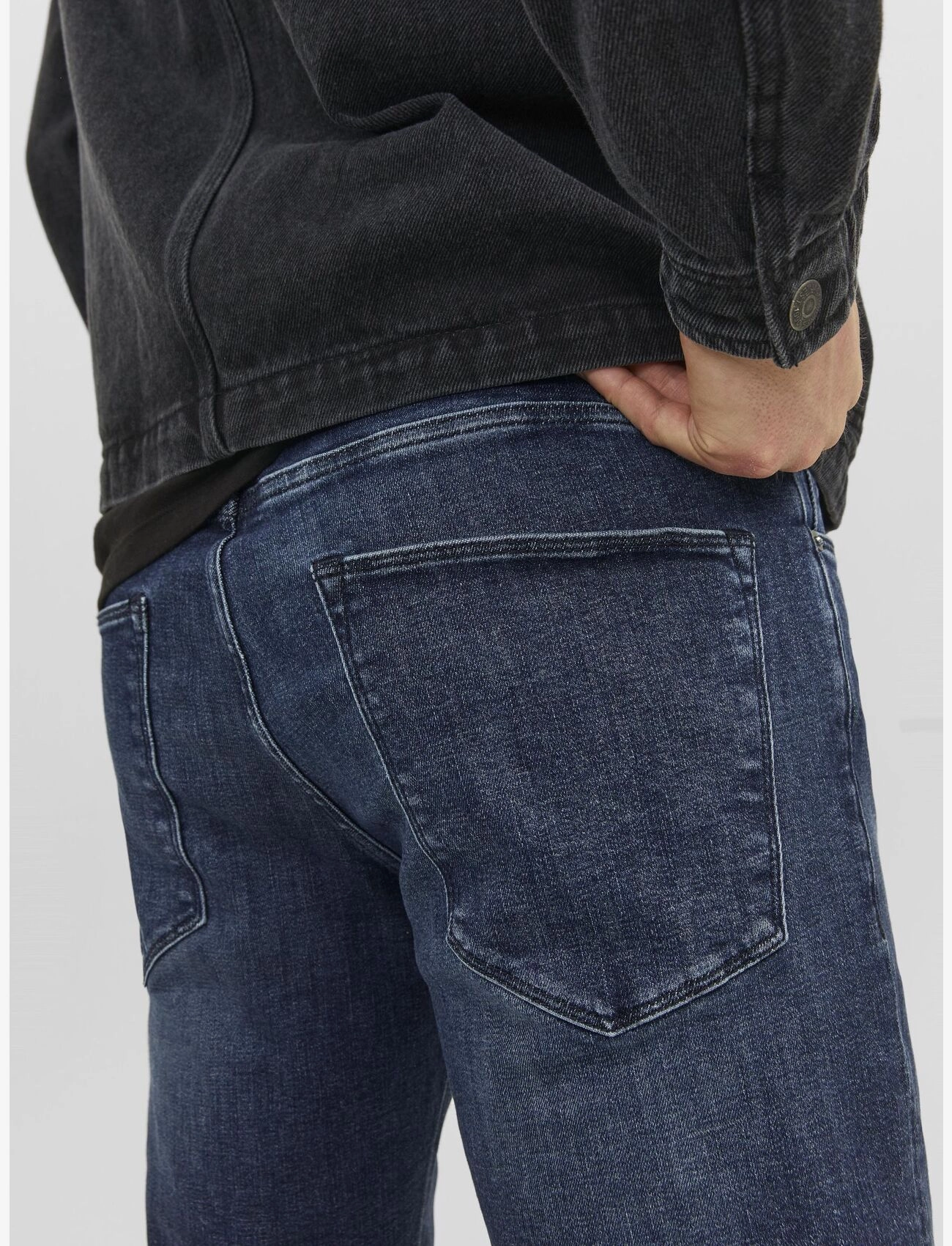 Jack & Jones - JJICLARK JJEVAN JOS 098 LID NOOS - blue denim - 5