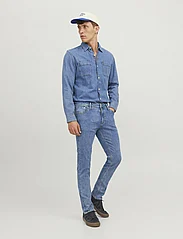 Jack & Jones - JJICLARK JJEVAN AM 395 NOOS - regular jeans - blue denim - 6