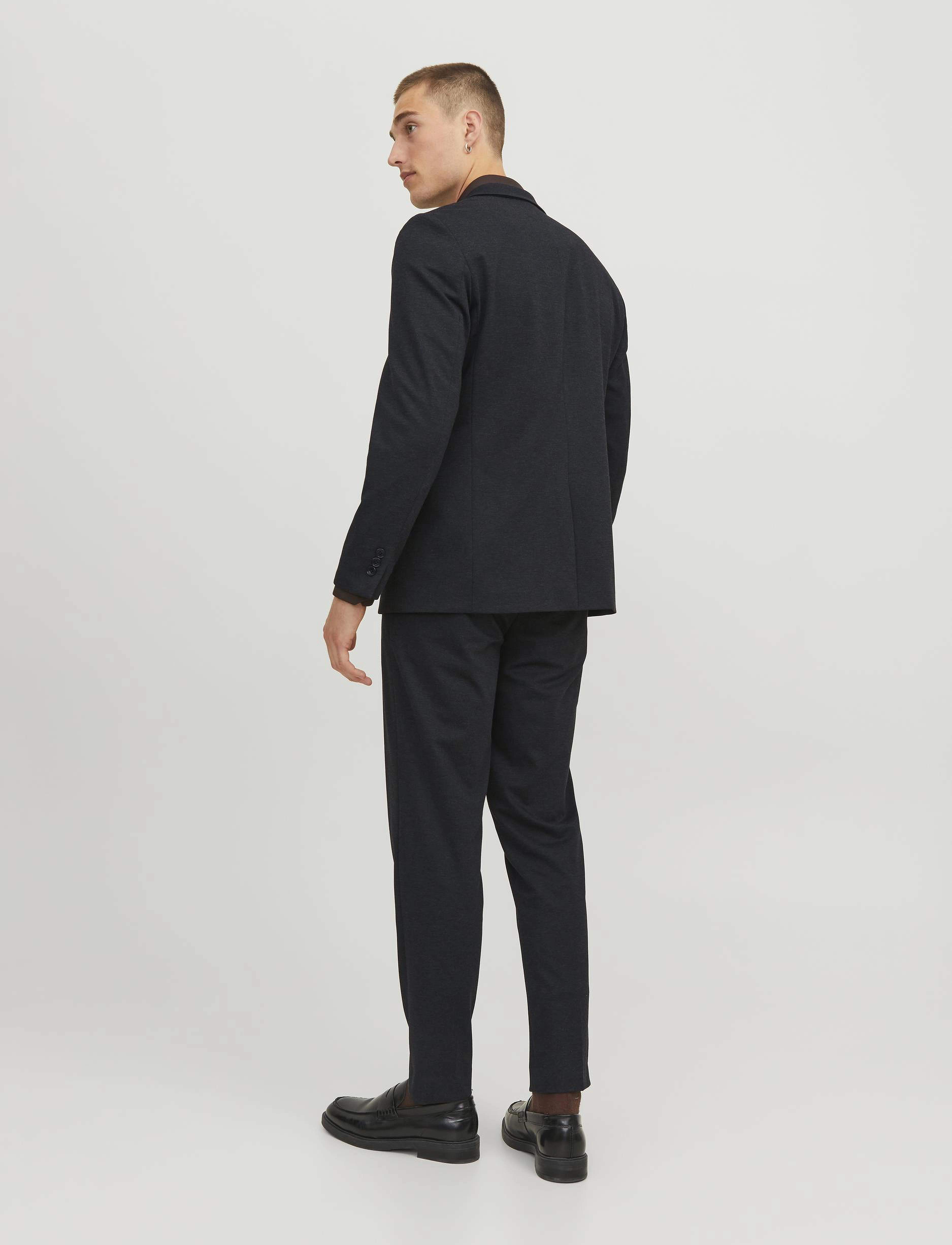 Jack & Jones - JPRJONES STRETCH BLAZER NOOS - black beauty - 2