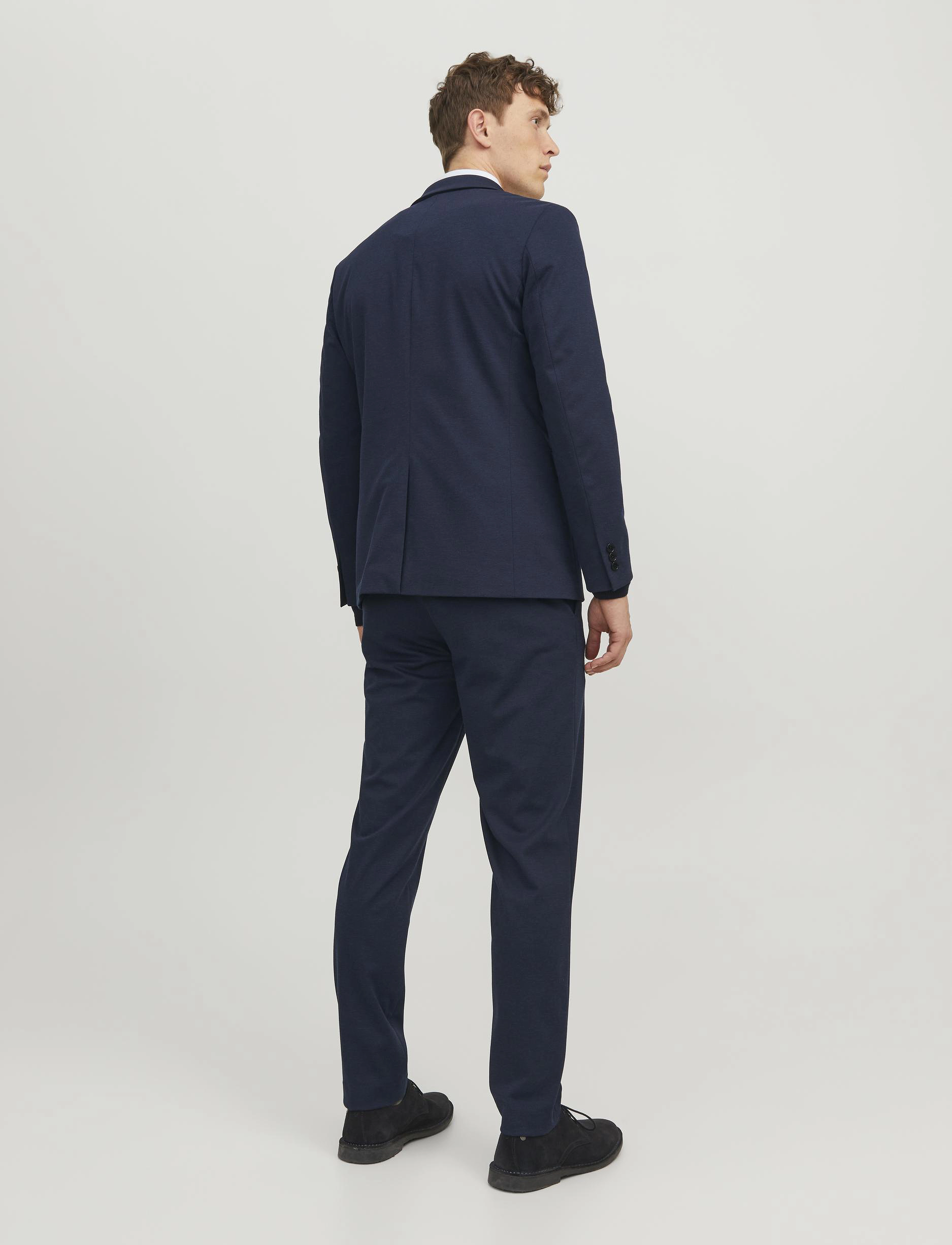 Jack & Jones - JPRJONES STRETCH TROUSER NOOS - dark navy - 3
