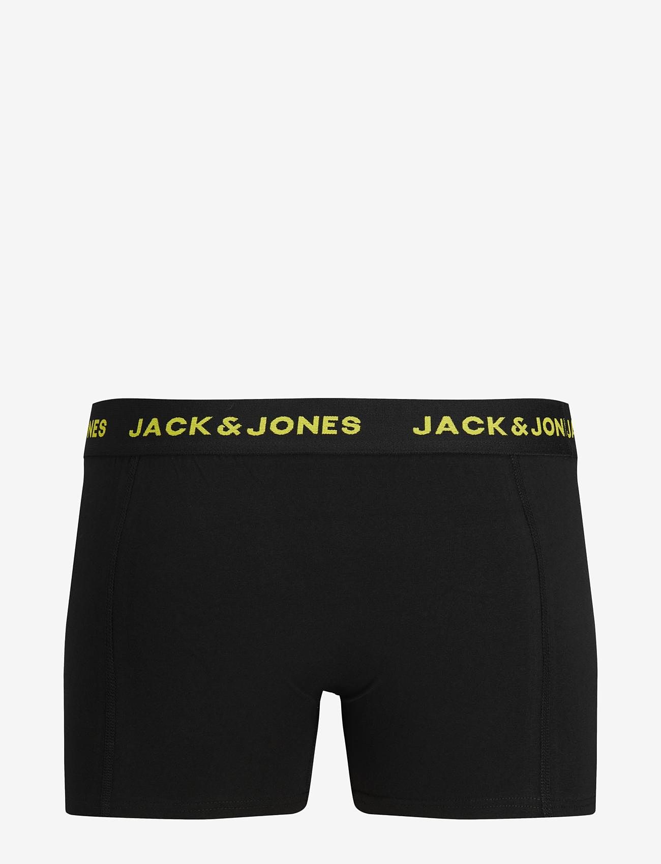 Jack & Jones - JACBLACK FRIDAY TRUNKS 5 PACK BOX - black - 1