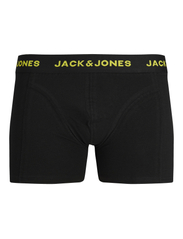 Jack & Jones - JACBLACK FRIDAY TRUNKS 5 PACK BOX - black - 2