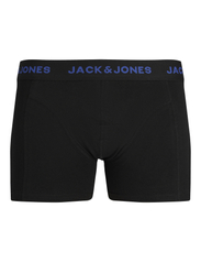 Jack & Jones - JACBLACK FRIDAY TRUNKS 5 PACK BOX - black - 4