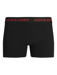 Jack & Jones - JACBLACK FRIDAY TRUNKS 5 PACK BOX - black - 5