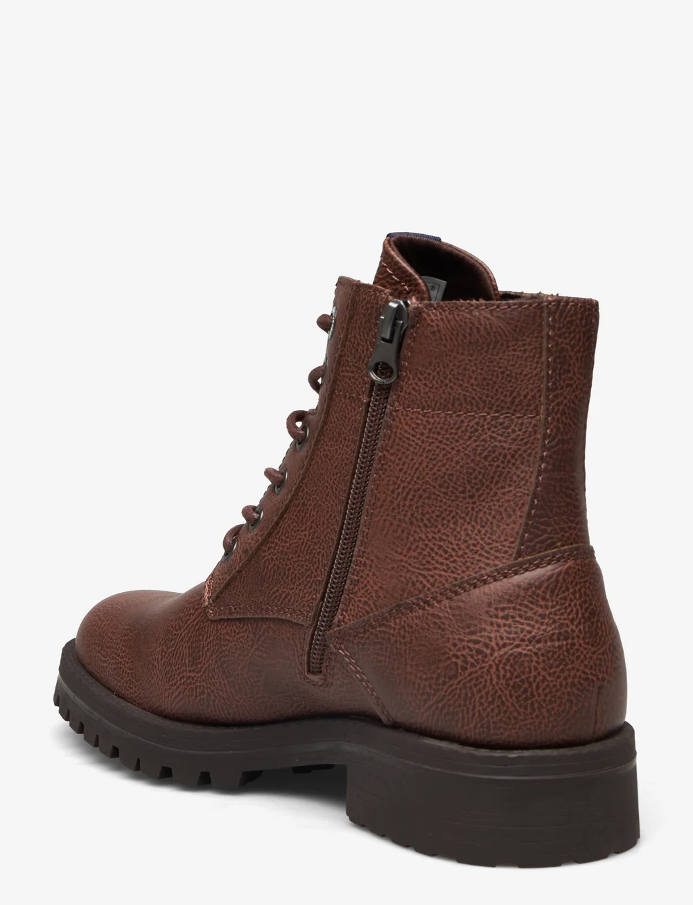 Jack and jones 2025 lace up boots