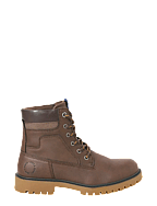 Jack & Jones mens JFWELTON PU Boots, Anthracite, 46 EU price in Saudi Jack & Jones mens JFWELTON PU Boots, Anthracite, 46 EU price in Saudi