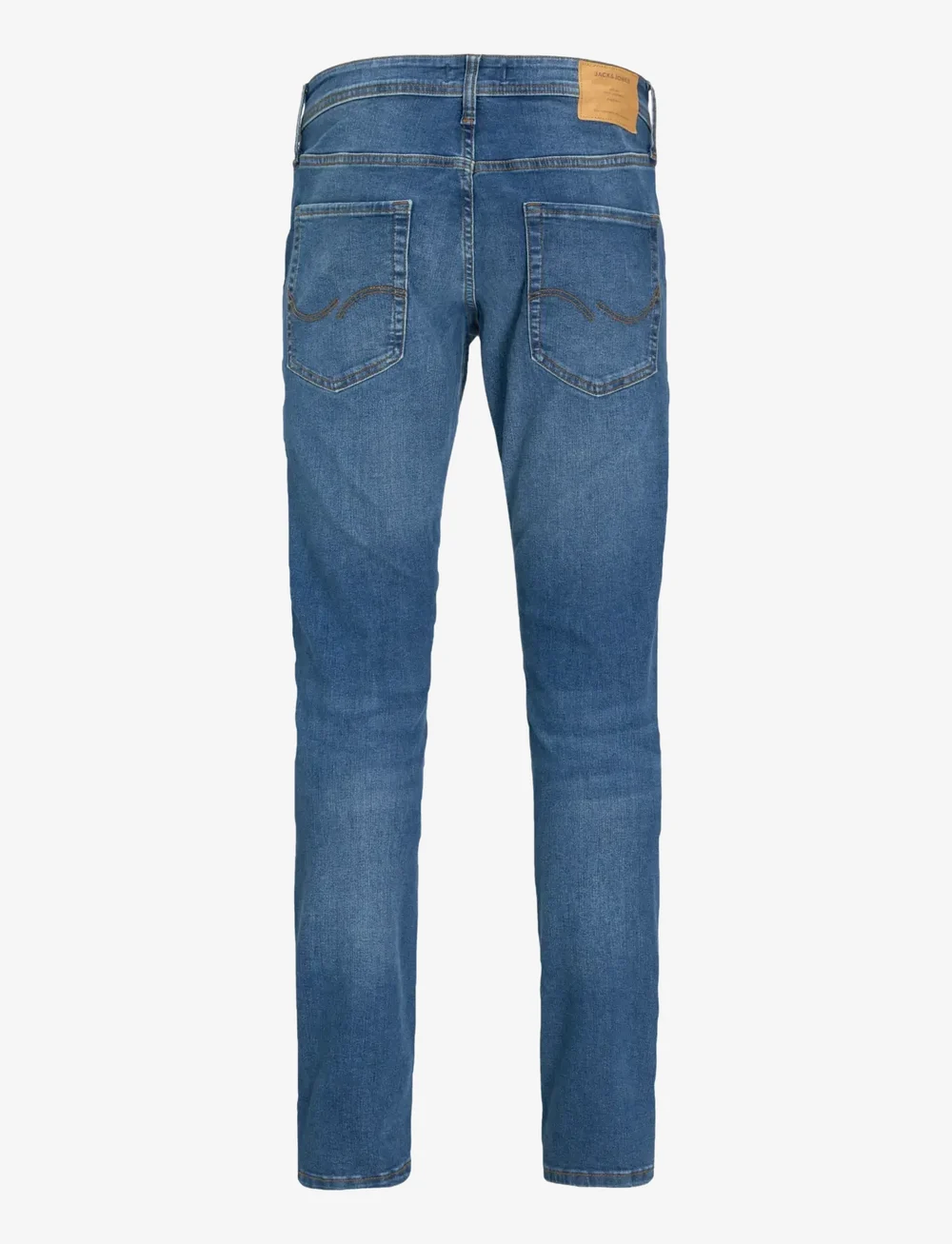 Jack & Jones - JJIGLENN JJORIGINAL SQ 223 NOOS - slim fit jeans - blue denim - 2