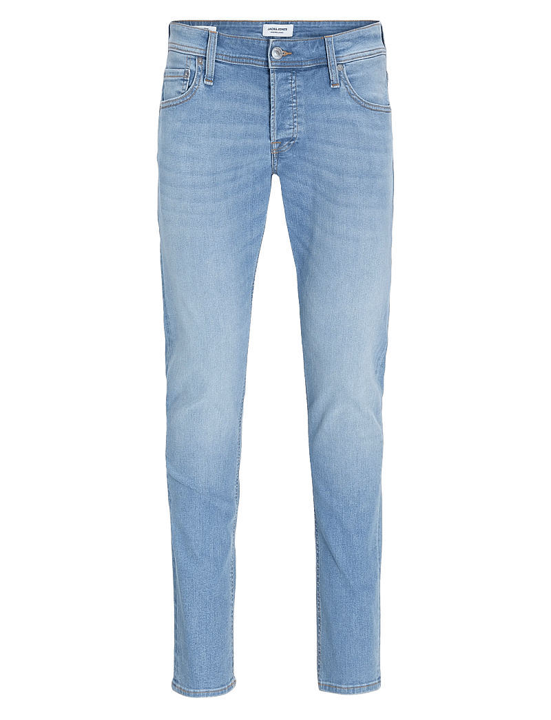 Jack & Jones - JJIGLENN JJORIGINAL SQ 330 NOOS - slim jeans - blue denim - 1
