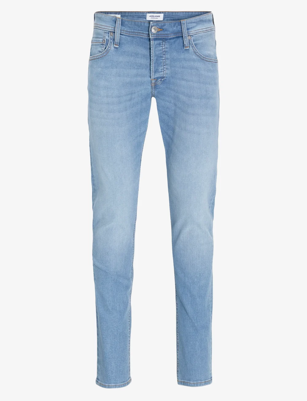 Jack & Jones - JJIGLENN JJORIGINAL SQ 330 NOOS - kitsad teksad - blue denim - 1