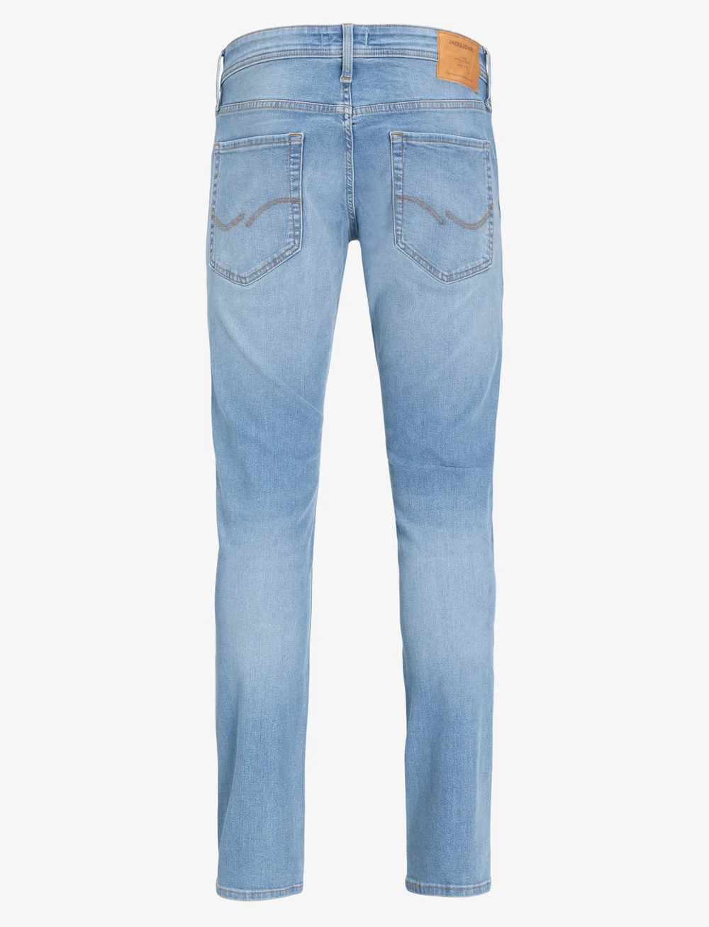 Jack & Jones - JJIGLENN JJORIGINAL SQ 330 NOOS - kitsad teksad - blue denim - 2