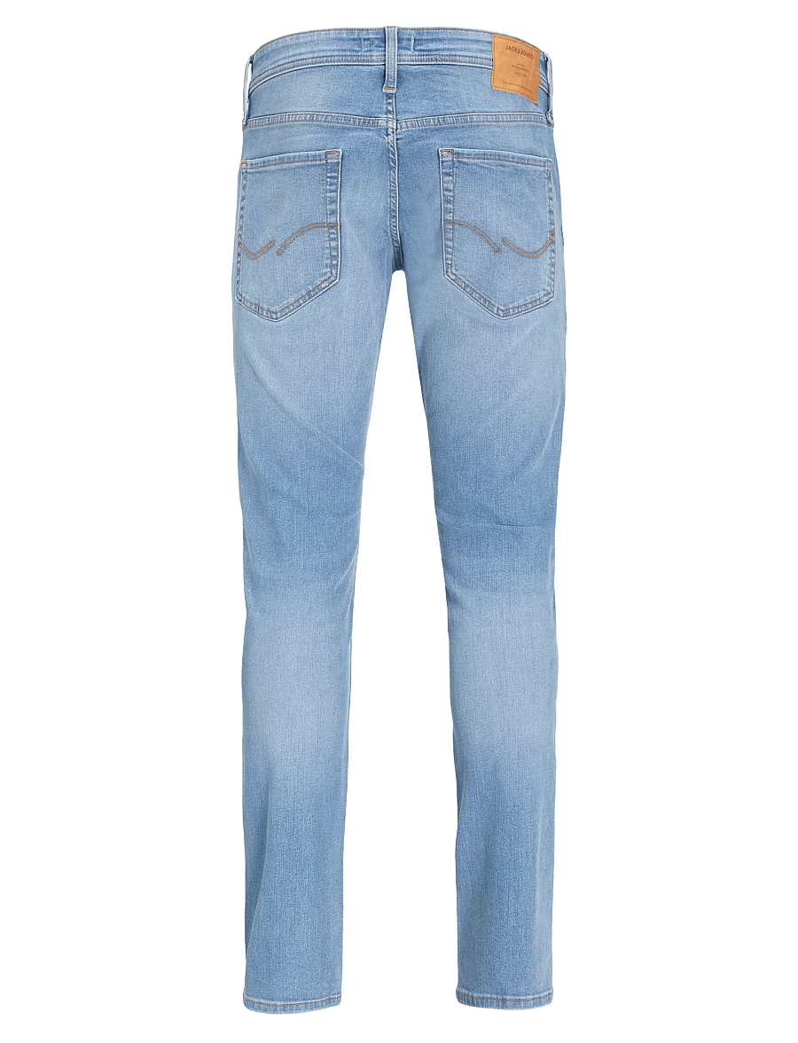 Jack & Jones - JJIGLENN JJORIGINAL SQ 330 NOOS - slim-fit jeans - blue denim - 2