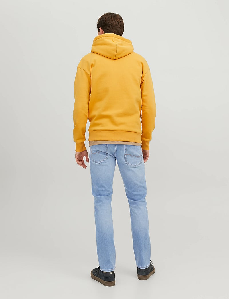 Jack & Jones - JJIGLENN JJORIGINAL SQ 330 NOOS - slim jeans - blue denim - 3