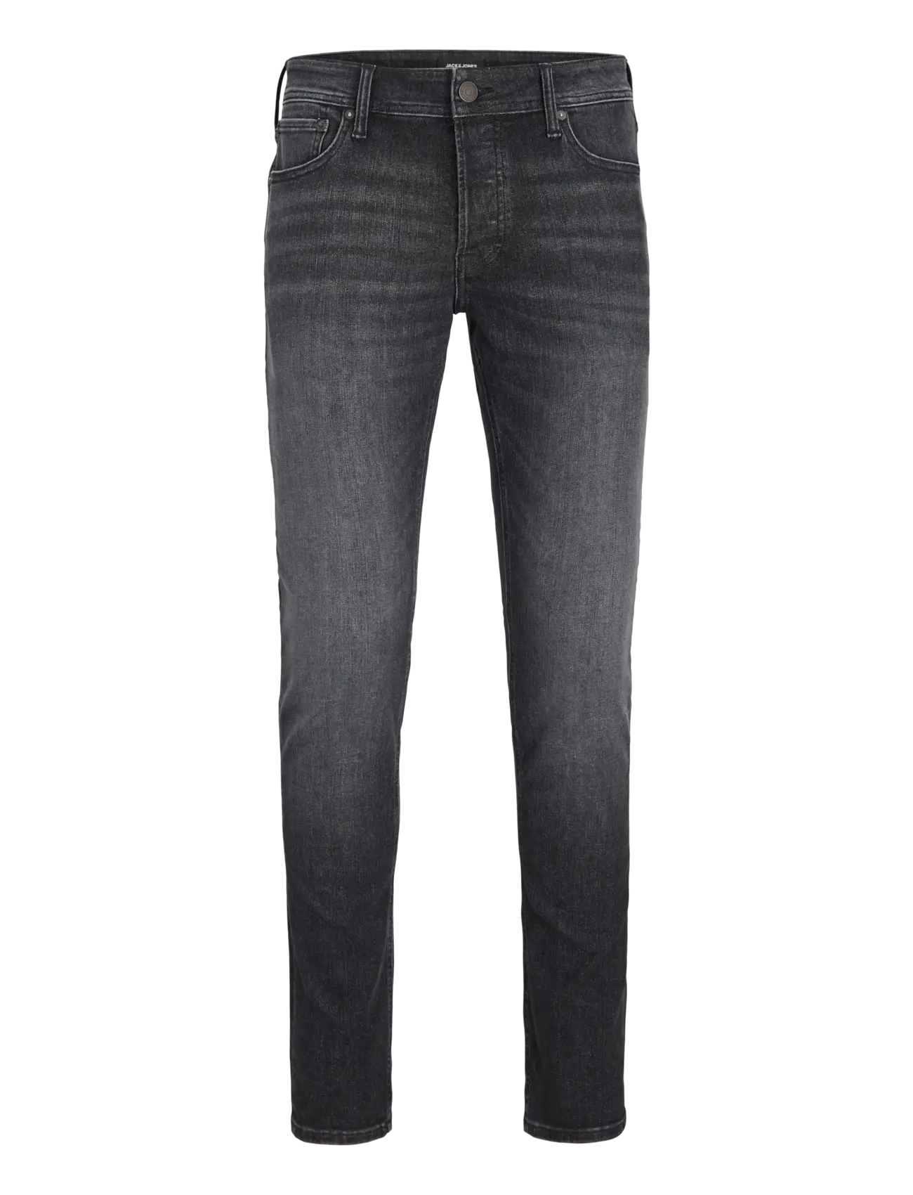 Jack & Jones JJIGLENN JJORIGINAL SQ 270 NOOS - Jeans - BLACK DENIM / black