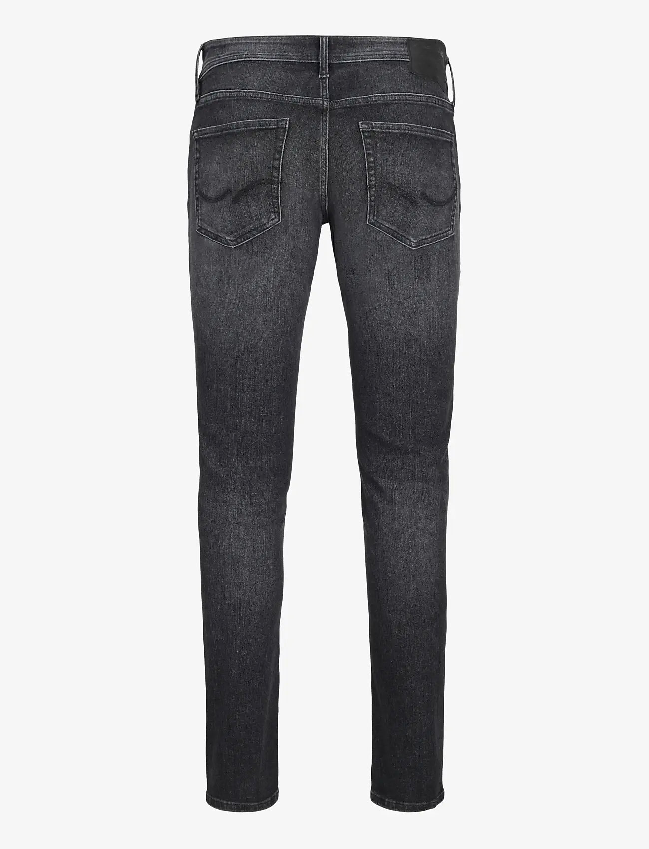 Jack & Jones - JJIGLENN JJORIGINAL SQ 270 NOOS - slim jeans - black denim - 2