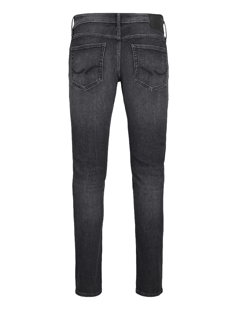 Jack & Jones - JJIGLENN JJORIGINAL SQ 270 NOOS - slim jeans - black denim - 2