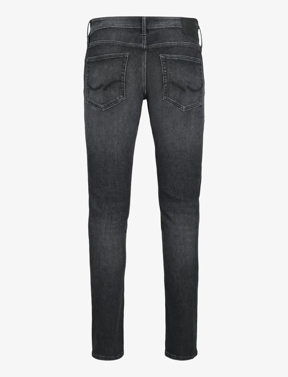 Jack & Jones - JJIGLENN JJORIGINAL SQ 270 NOOS - kitsad teksad - black denim - 2