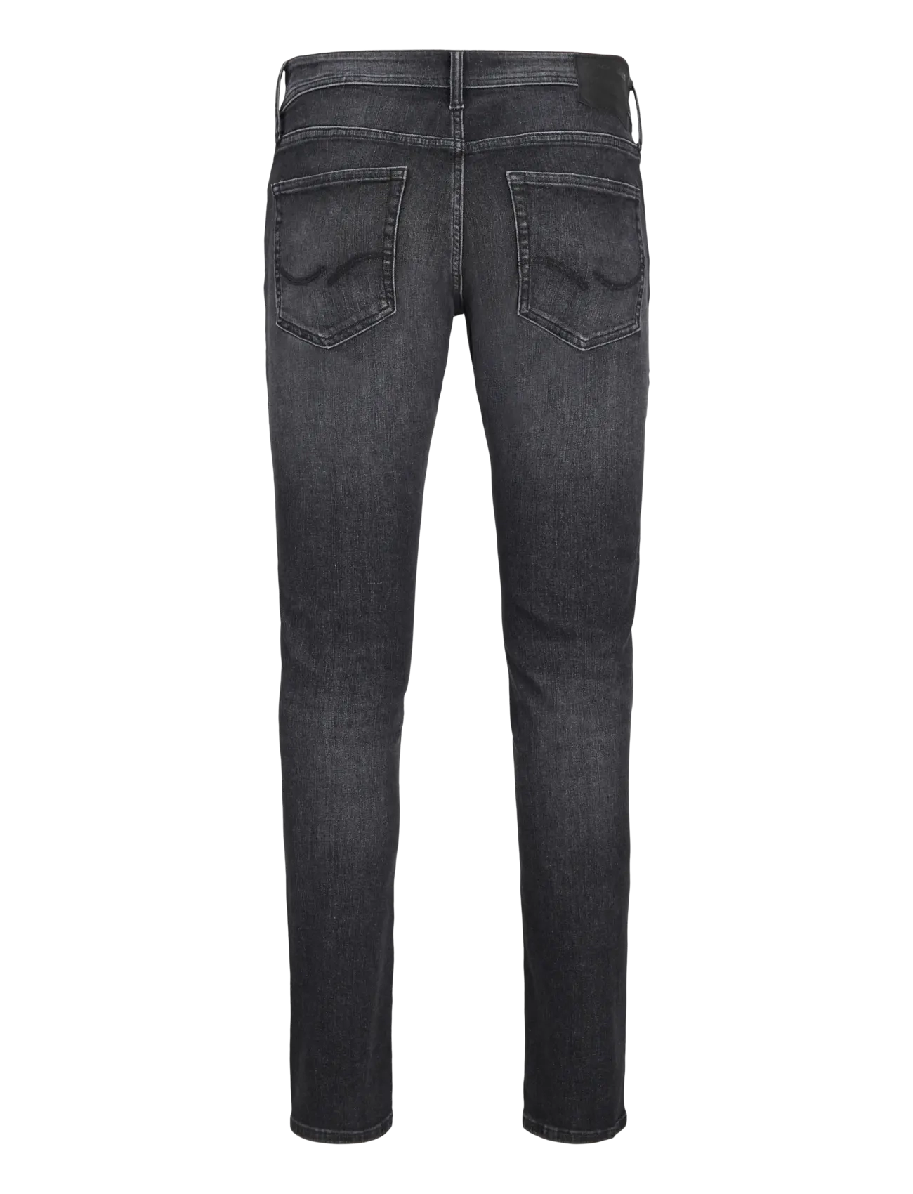 Jack & Jones - JJIGLENN JJORIGINAL SQ 270 NOOS - kitsad teksad - black denim - 2