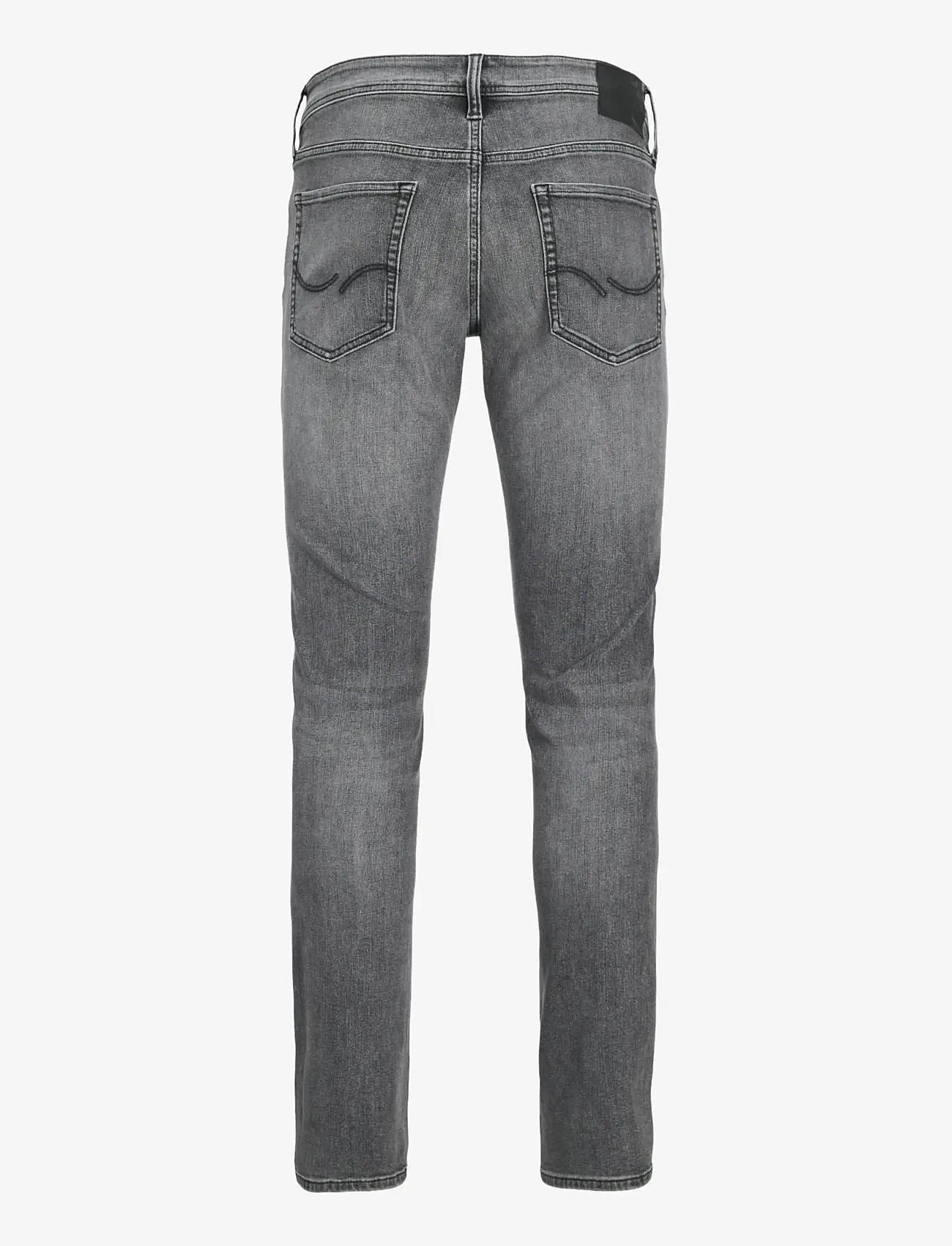 Jack & Jones - JJIGLENN JJORIGINAL SQ 349 NOOS - slim jeans - black denim - 2