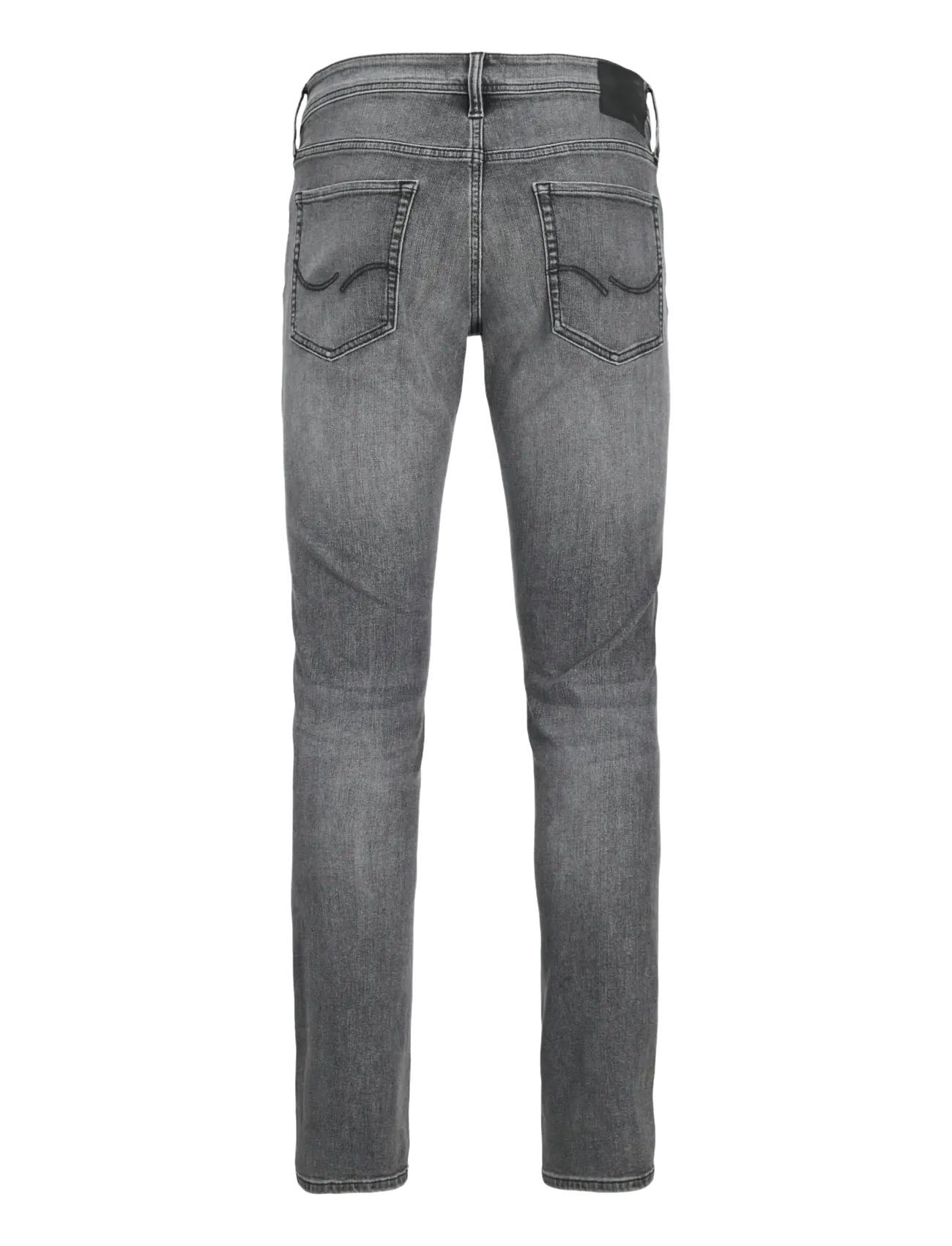 Jack & Jones - JJIGLENN JJORIGINAL SQ 349 NOOS - slim jeans - black denim - 2