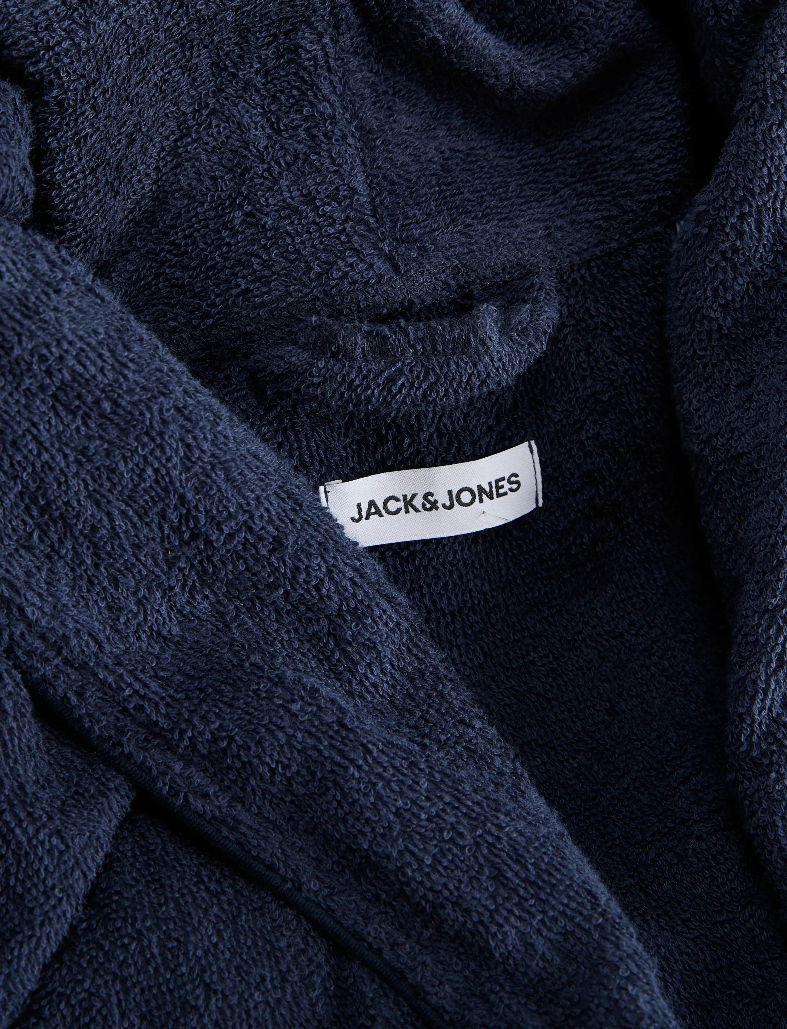 Jack & Jones - JACSOLID BATHROBE - kollektionen - navy blazer - 2