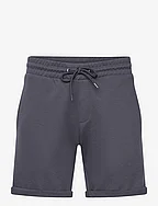 JPSTSMART SWEAT SHORTS AM - DARK NAVY