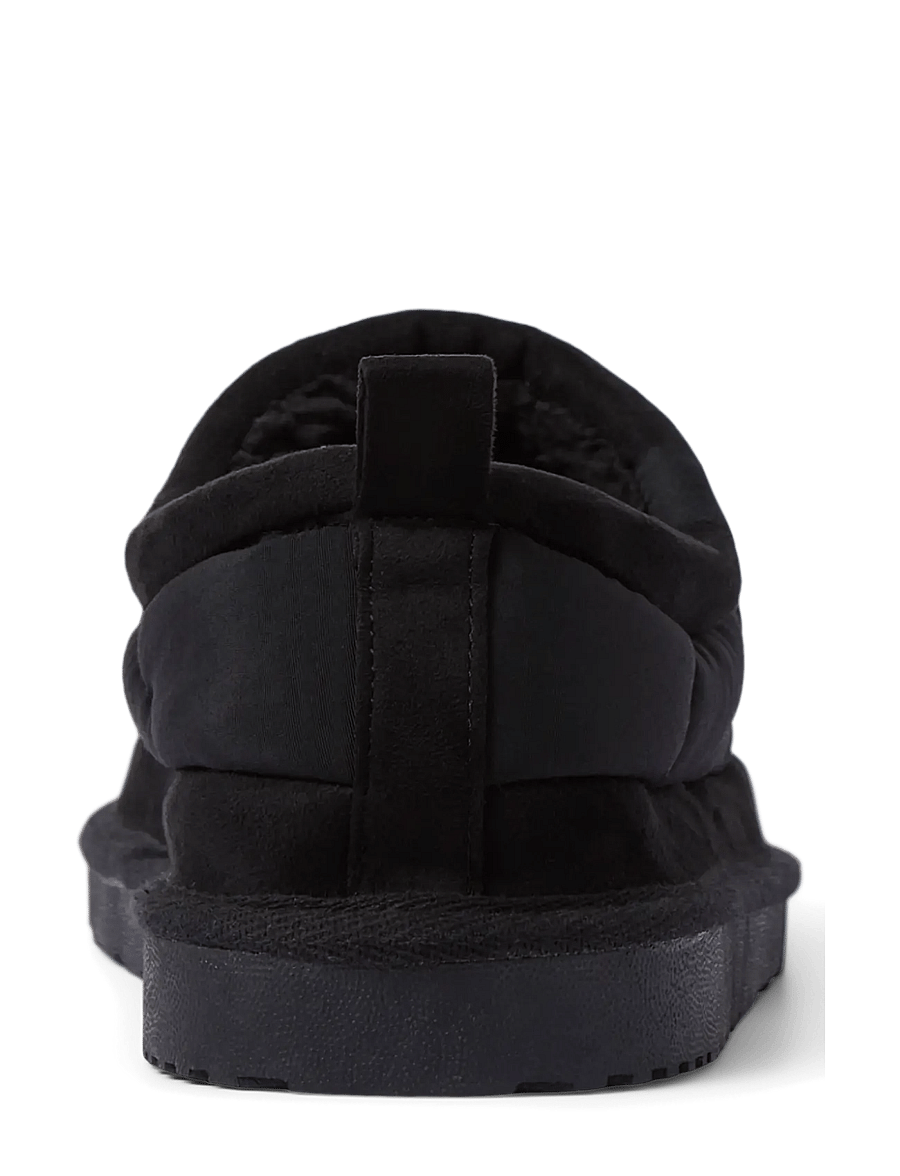 Jack & Jones - JFWPUFF MULE SLIPPER PB - kollektioner - anthracite - 3