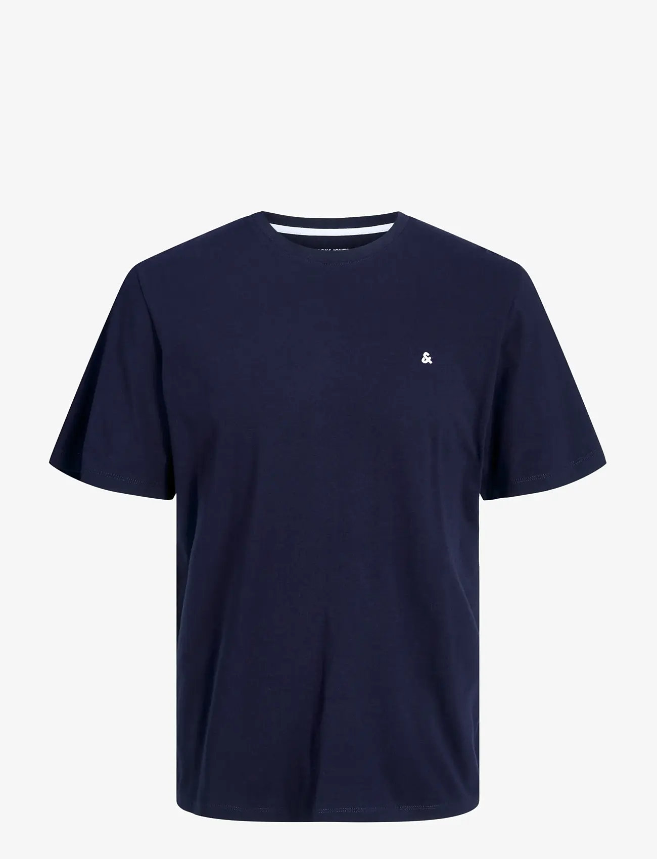 Jack & Jones - JJEPAULOS TEE SS CREW NECK NOOS - kurzärmelig - navy blazer - 1