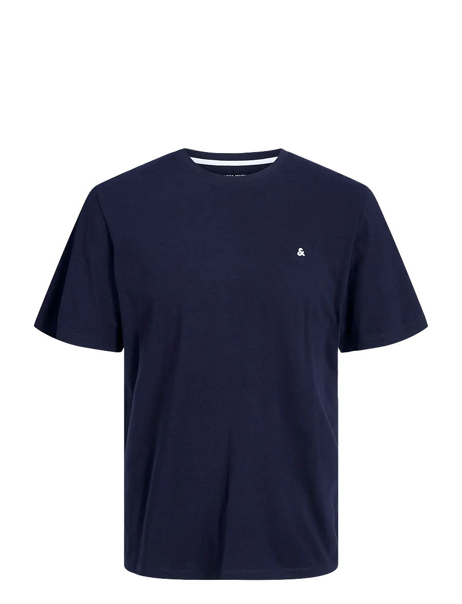 Jack & Jones - JJEPAULOS TEE SS CREW NECK NOOS - lühikeste varrukatega t-särgid - navy blazer - 1