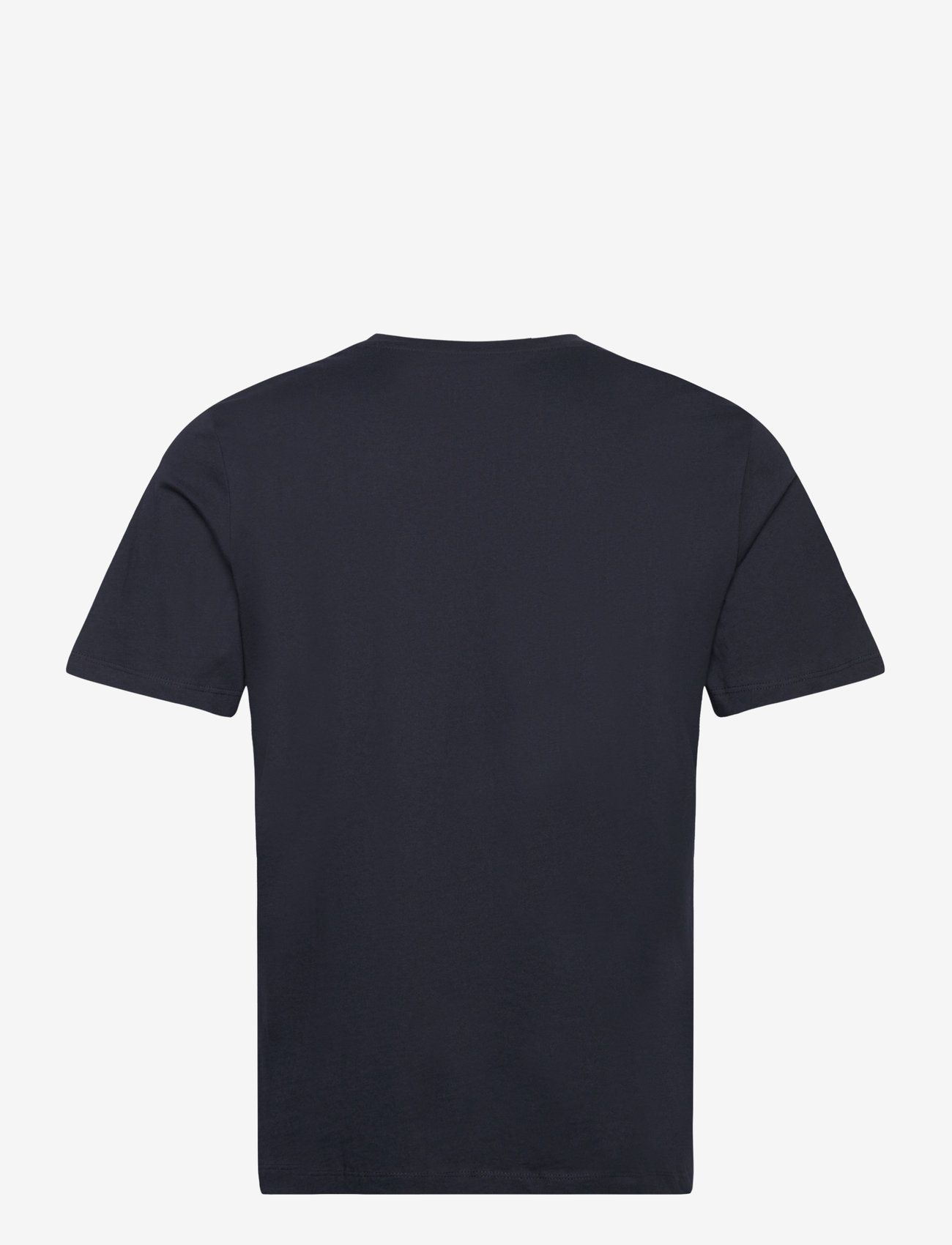 Jack & Jones - JJEPAULOS TEE SS CREW NECK NOOS - kurzärmelig - navy blazer - 2