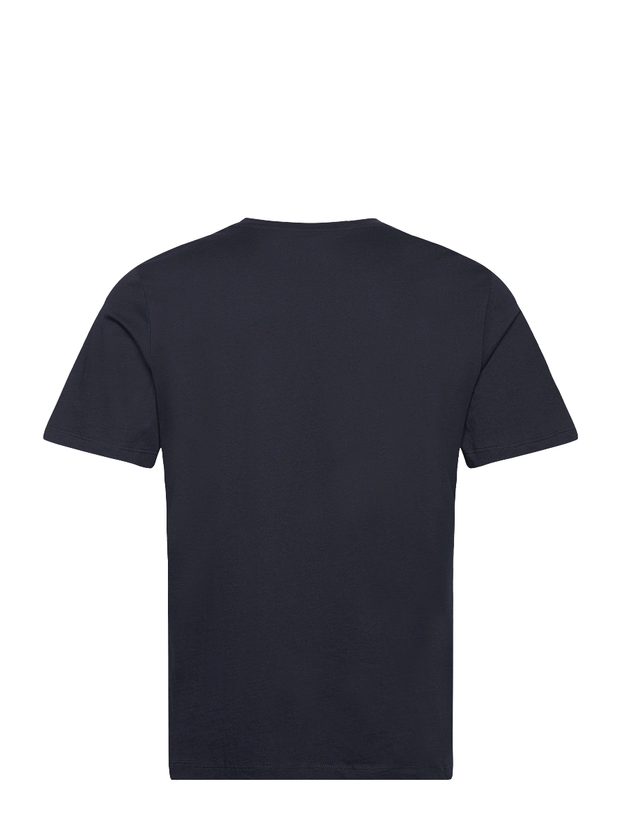 Jack & Jones - JJEPAULOS TEE SS CREW NECK NOOS - lühikeste varrukatega t-särgid - navy blazer - 2