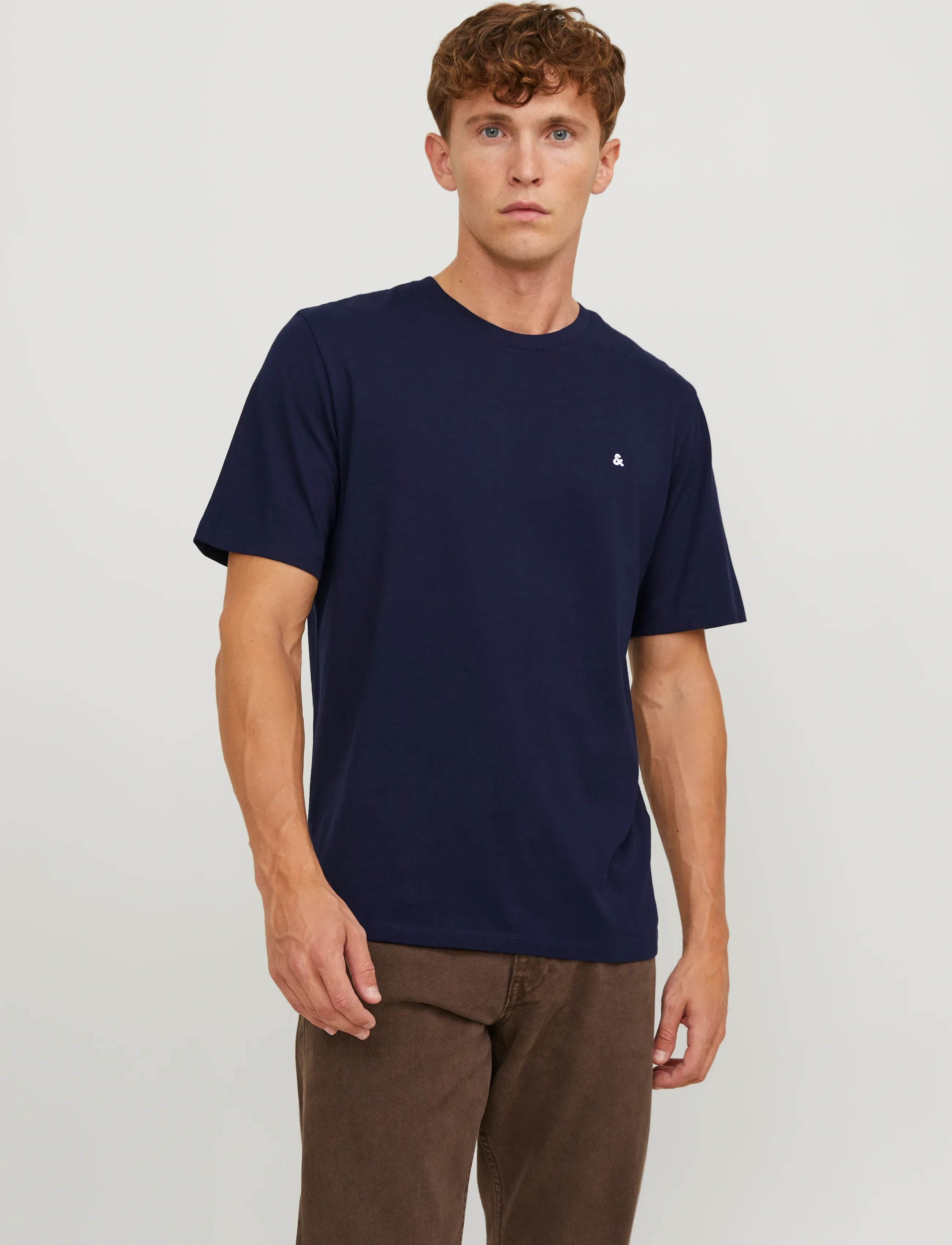 JACK & JONES T-shirt 'JJEPaulos' herr – bild 7