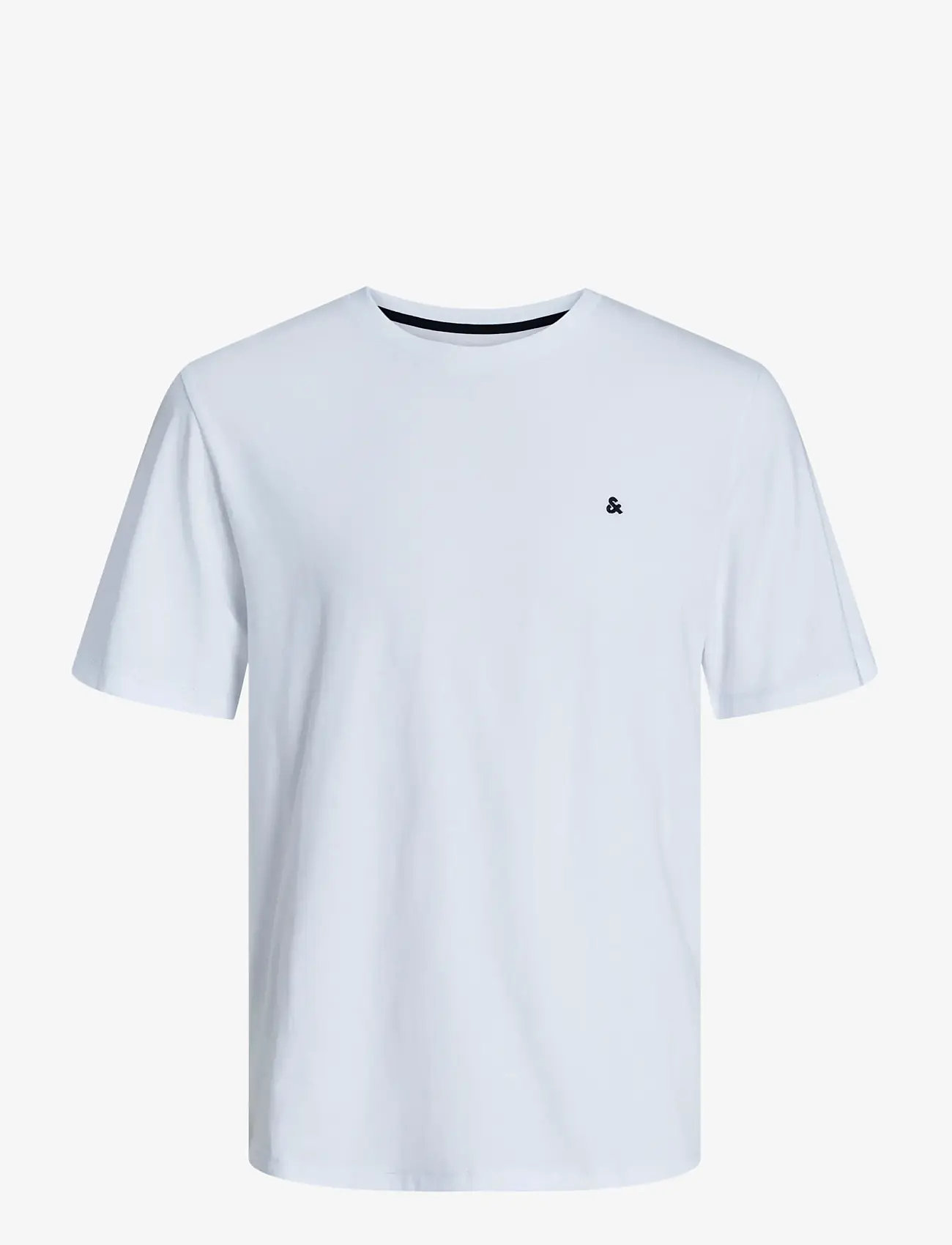 Jack & Jones - JJEPAULOS TEE SS CREW NECK NOOS - kurzärmelig - white - 1