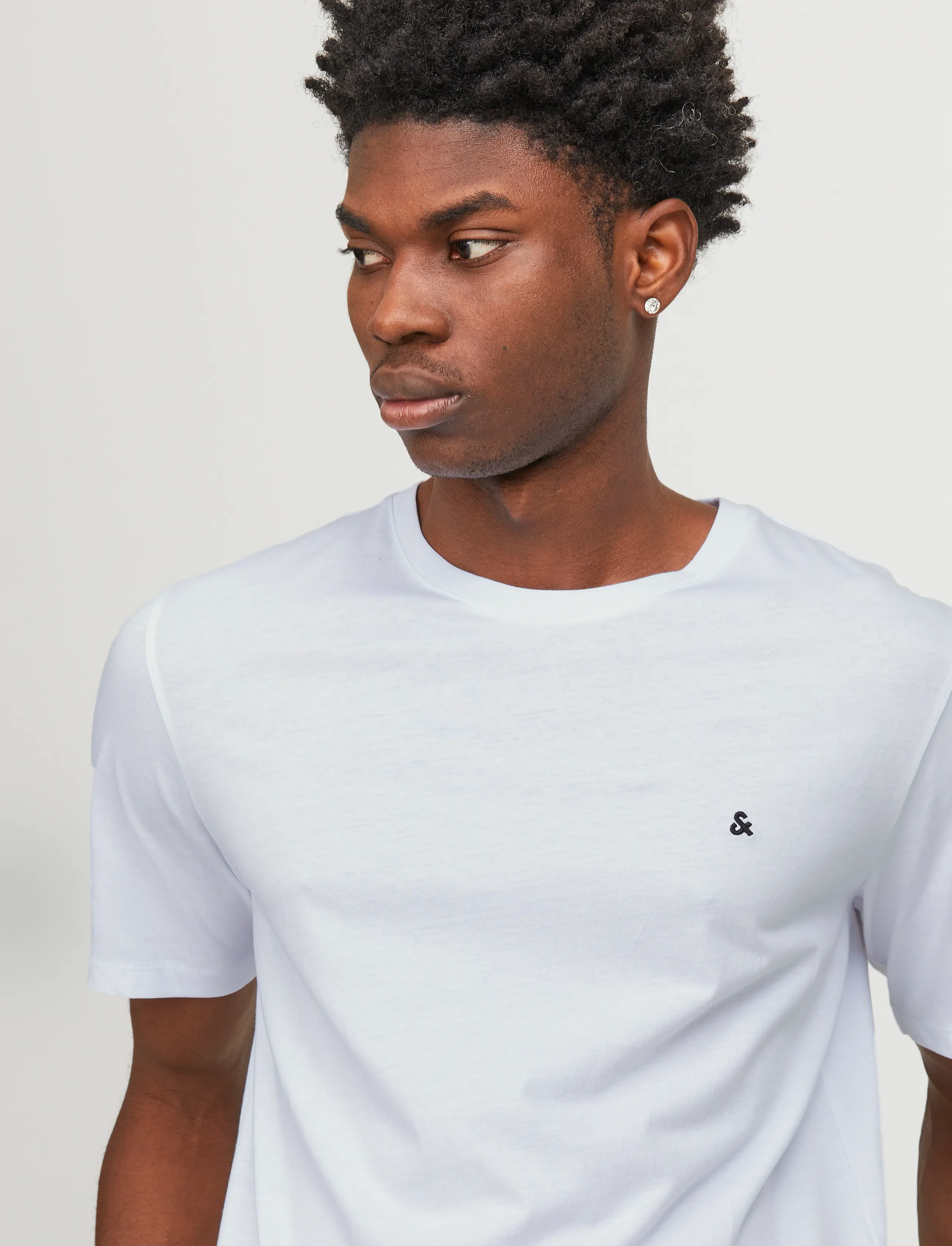 JACK & JONES T-shirt 'JJEPaulos' herr – bild 7