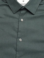 Jack & Jones - JPRBLAARTHUR CHRISTMAS SHIRT L/S CH LN - dalykinio stiliaus marškiniai - green gables - 2