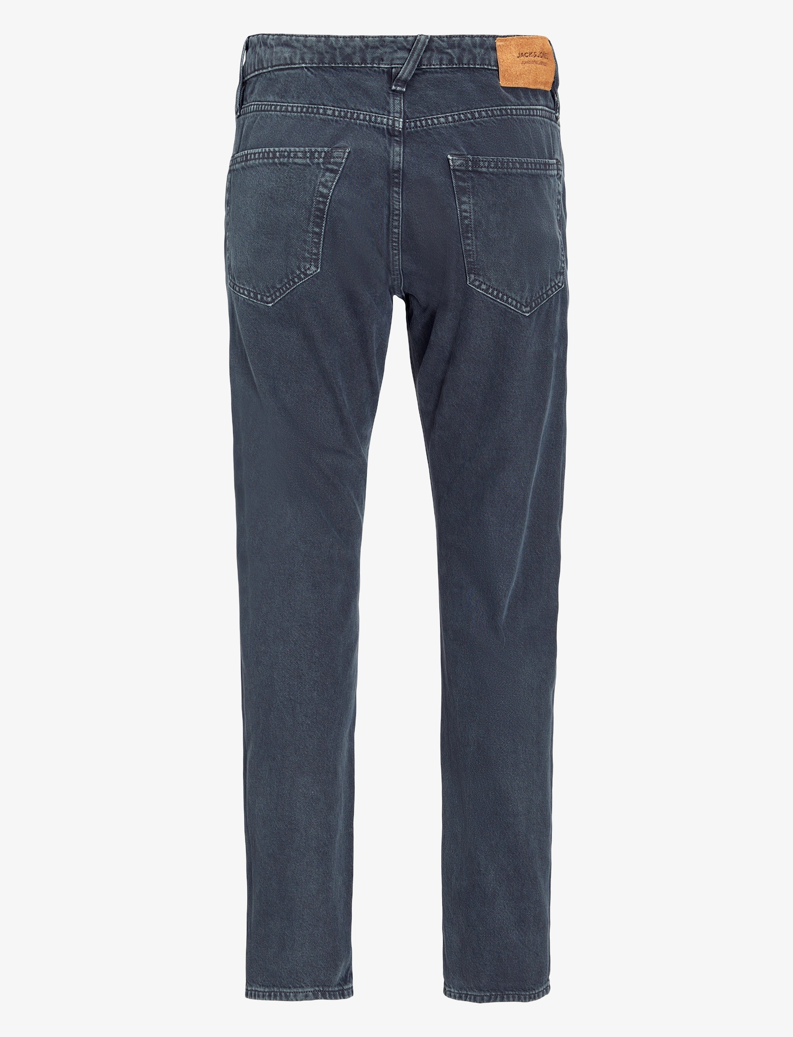 Jack & Jones - JJICHRIS JJCOOPER AM 900 NOOS - regular jeans - asphalt - 2
