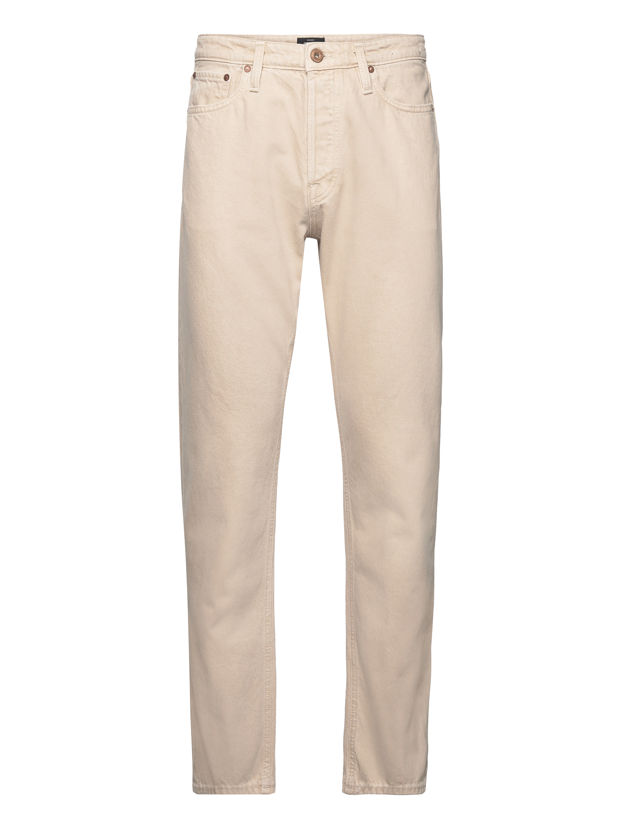 Jack & Jones JJICHRIS JJCOOPER AM 900 NOOS - Jeans - MOONBEAM / beige