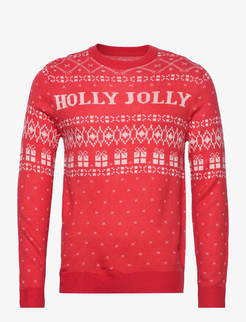 Jack and jones christmas sweater online