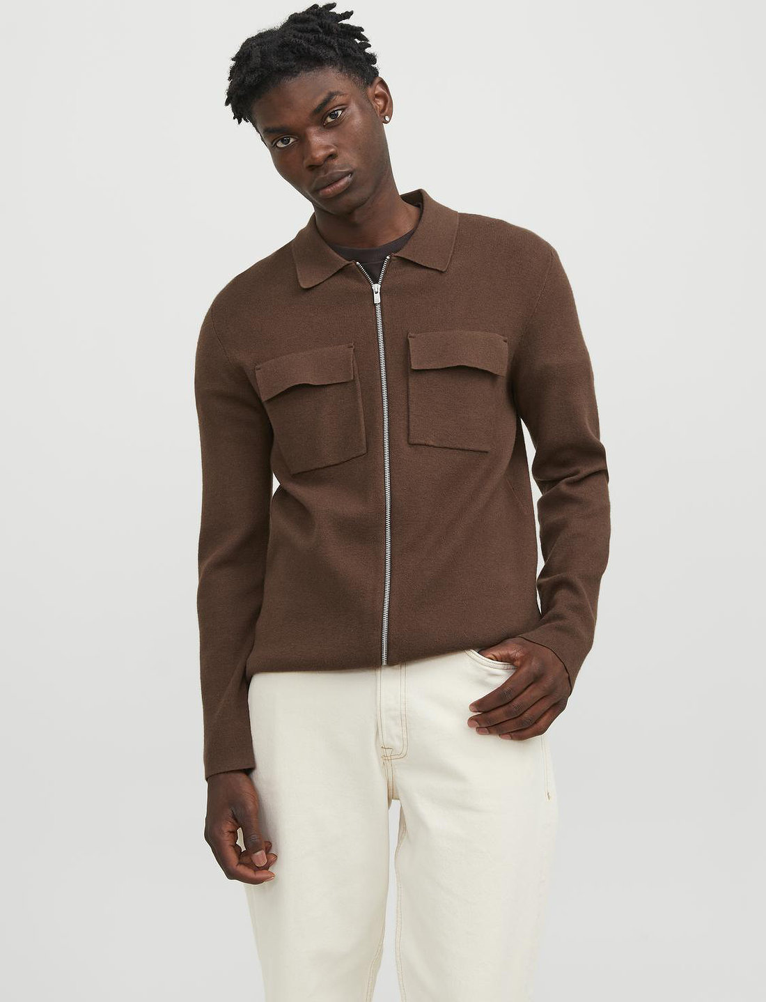 Jack Jones Jprblastall Knit Cardigan Knitwear Boozt