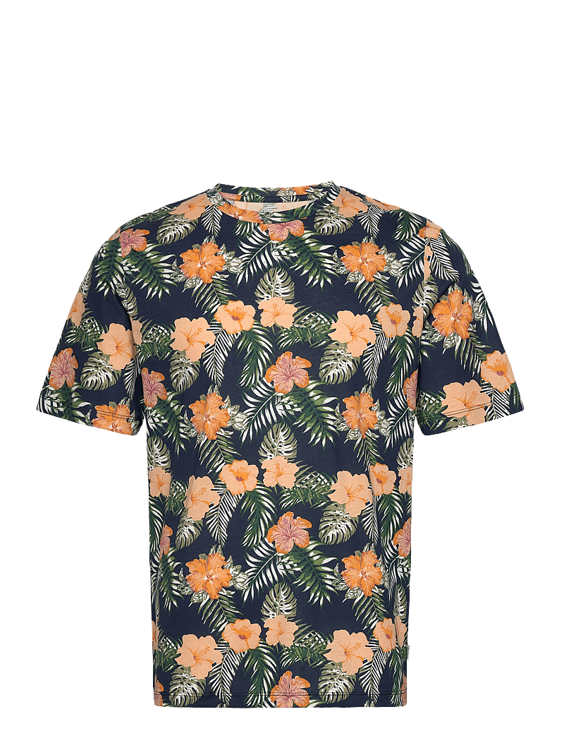 Jack & Jones Tshirt Uomo Oversize Fit JJECHARGE Confezione Da 3 - Foto 9