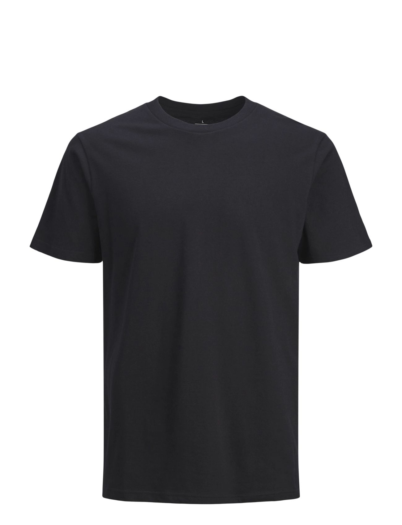 Jack & Jones - JACUNDER TEE CREW NECK 3 PACK NOOS - pyjama tops - black - 3