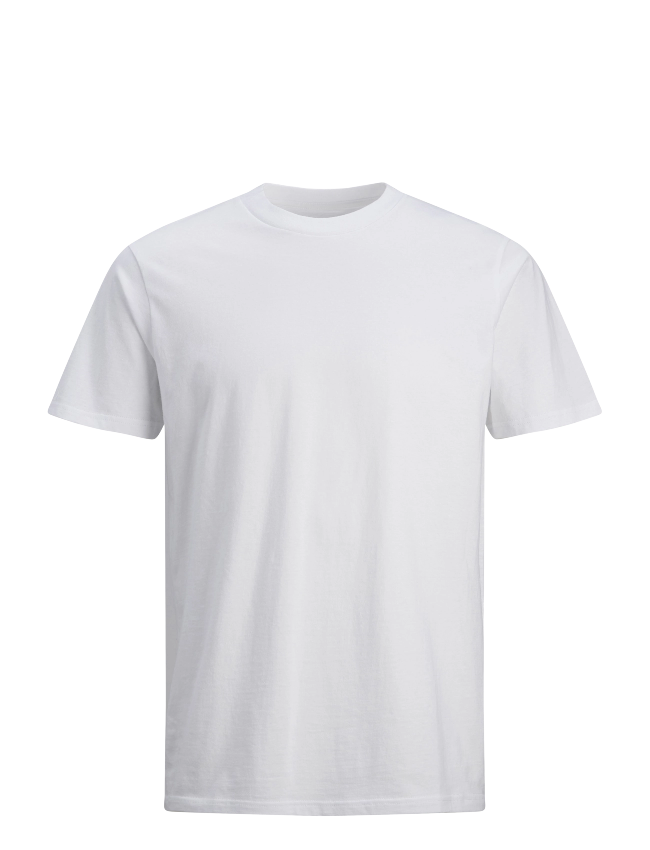 Jack & Jones - JACUNDER TEE CREW NECK 3 PACK NOOS - die niedrigsten preise - white - 3