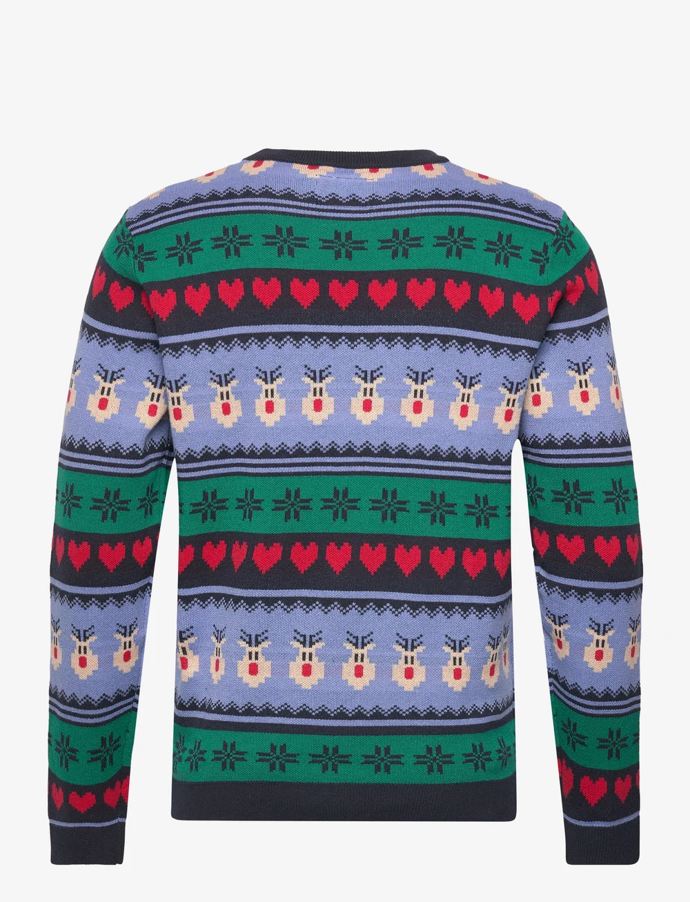 Jack and jones christmas sweater 2025