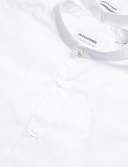 Jack & Jones - JJJOE SHIRT LS MAO 2MP - basic overhemden - white - 3