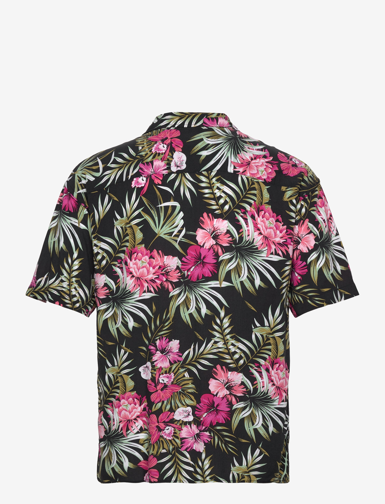 Jack & Jones JJEABEL Herren Kurzarmhemd – Dänische Markenqualität