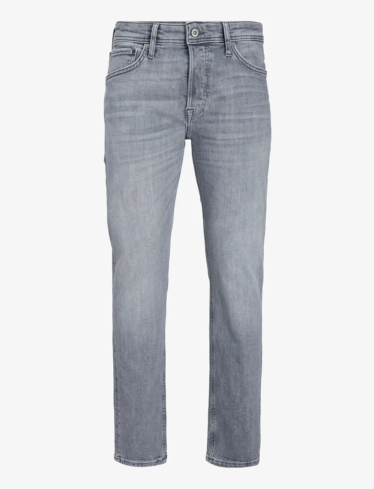 Jack & Jones - JJIMIKE JJORIGINAL JJ 811 NOOS - regular jeans - grey denim - 1