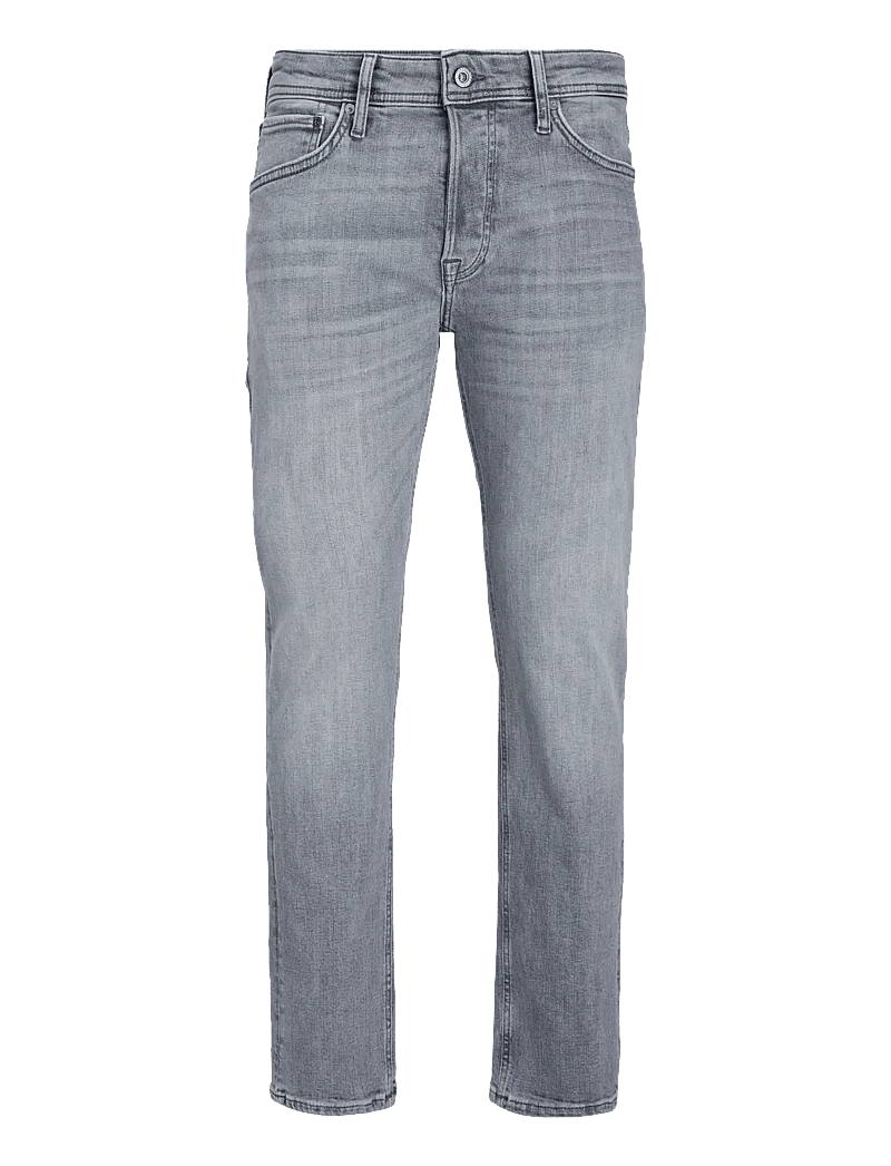 Jack & Jones - JJIMIKE JJORIGINAL JJ 811 NOOS - regular jeans - grey denim - 1