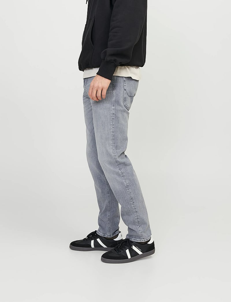 Jack & Jones - JJIMIKE JJORIGINAL JJ 811 NOOS - regular jeans - grey denim - 5