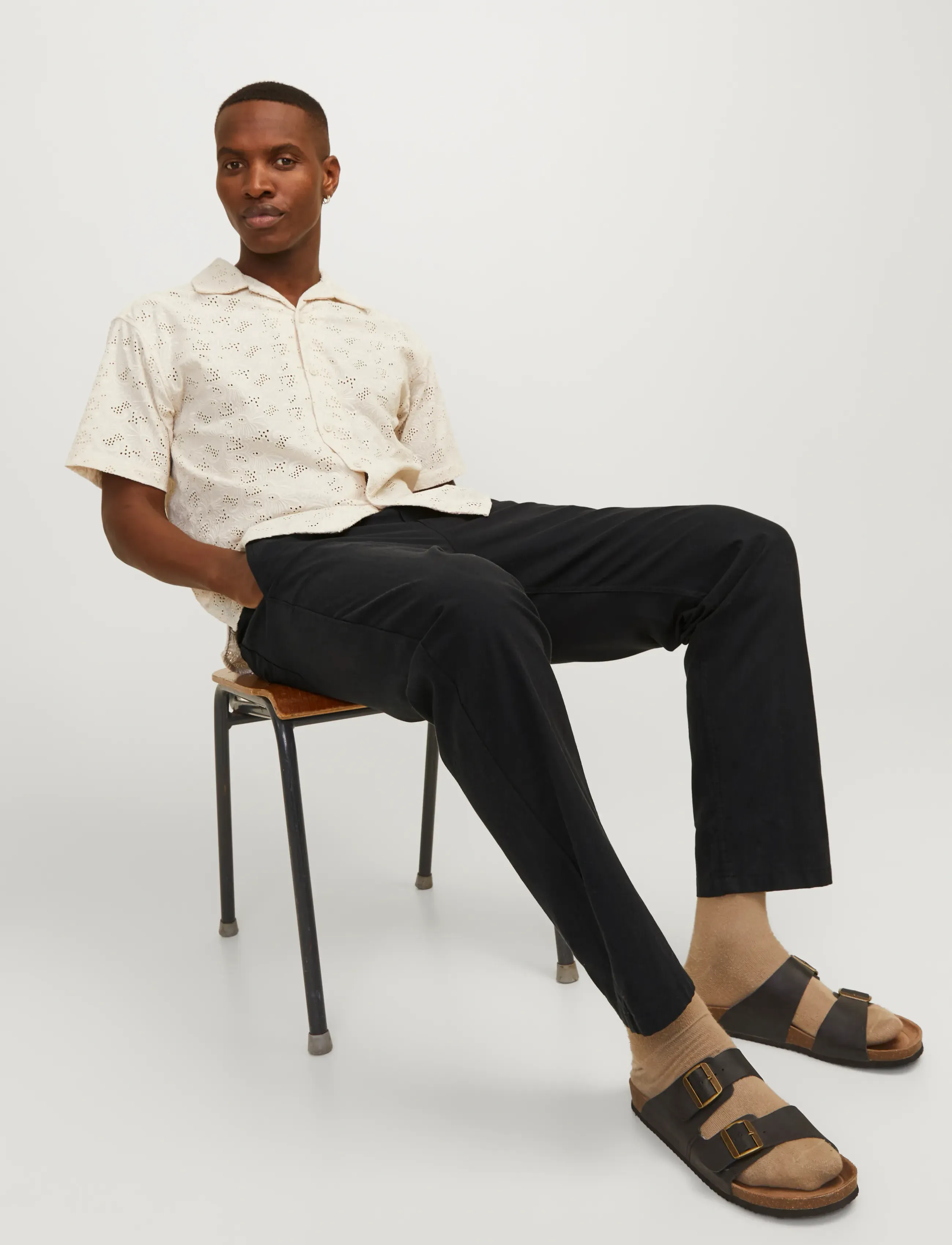 JACK & JONES Byxa 'JPSTKane JJSummer' herr – bild 6