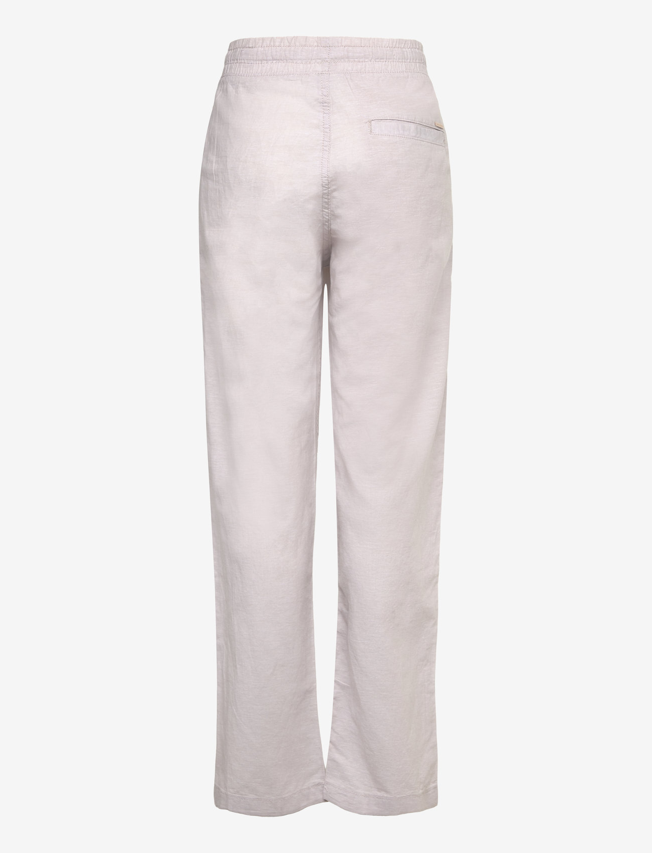 Jack & Jones - JPSTKANE SUMMER LINEN BLEND JOGGER SN - leinenhosen - crockery - 2