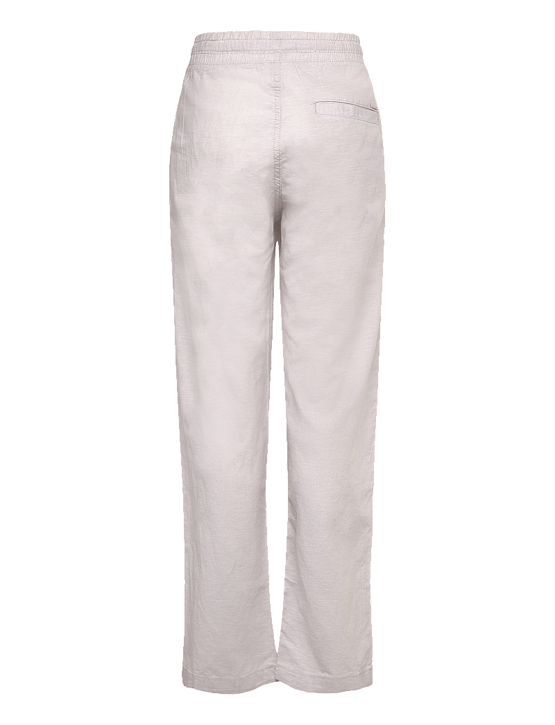 Jack & Jones - JPSTKANE SUMMER LINEN BLEND JOGGER SN - leinenhosen - crockery - 2